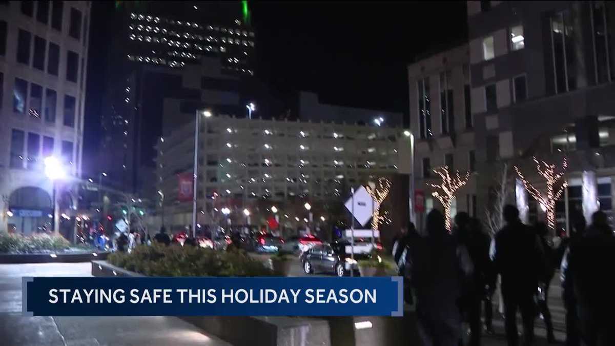 WTAE Editorial Stay safe this holiday season