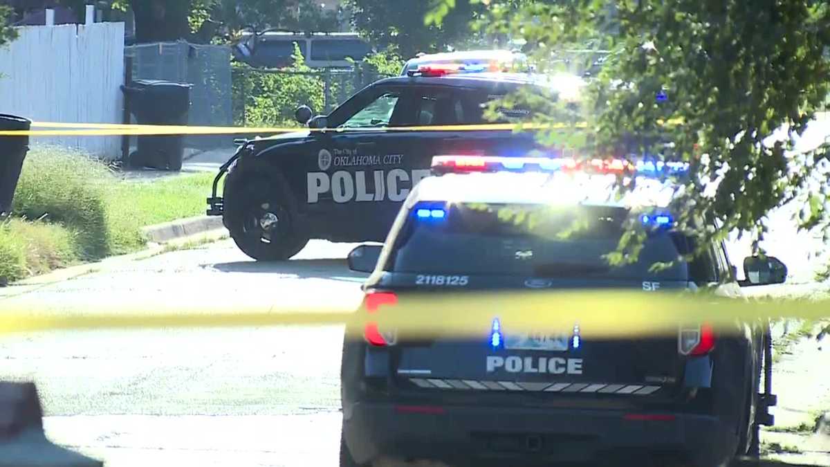OKC police investigate homicide after person fatally shot - KOCO