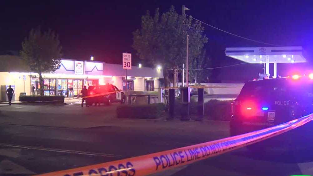 Man in critical condition after shooting in Sacramento