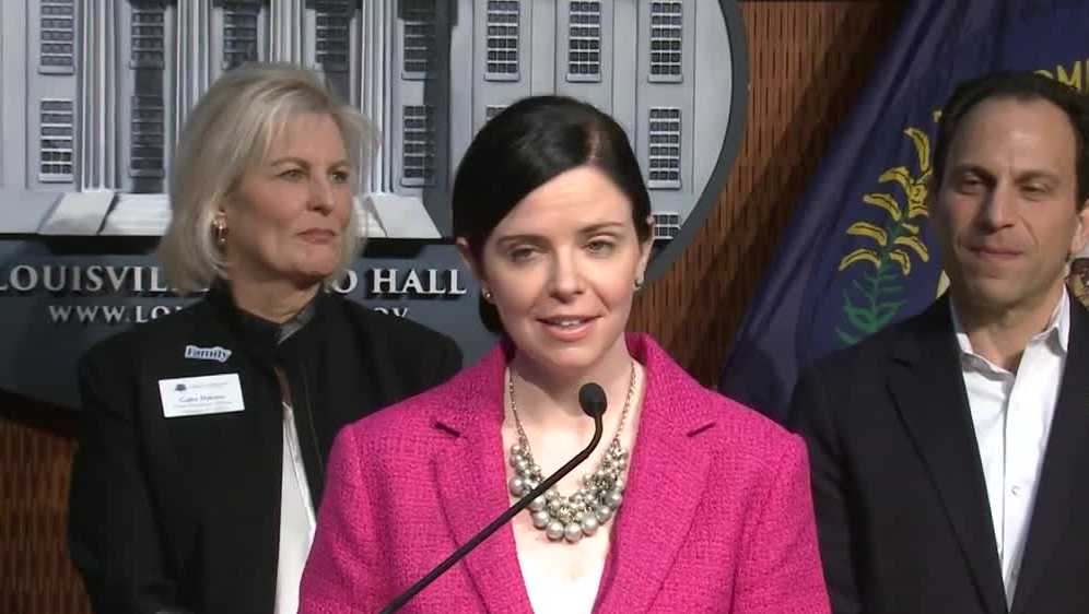 New director named for Louisville Metro Housing Authority