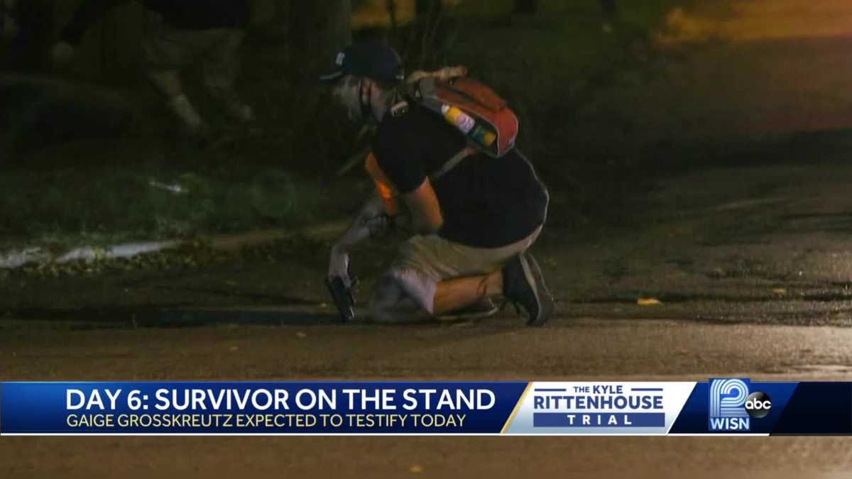 Kyle Rittenhouse trial: Legal expert outlines what to watch for