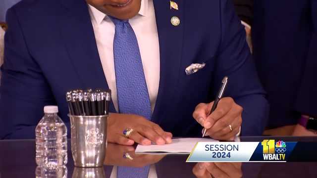 Maryland Gov. Wes Moore signs 286 bills into law - Vimarsana News