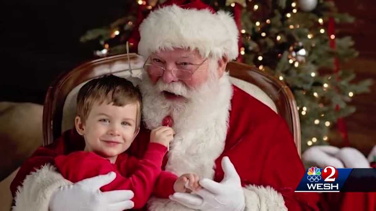 Santa Shortage: Santa Claus in high demand across the nation