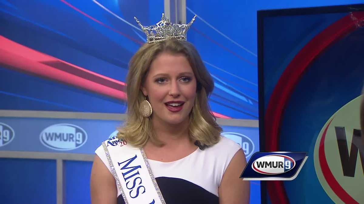 Miss New Hampshire reflects on year of service