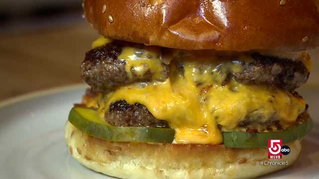 Over-the-top, award-winning Boston burgers - Vimarsana News