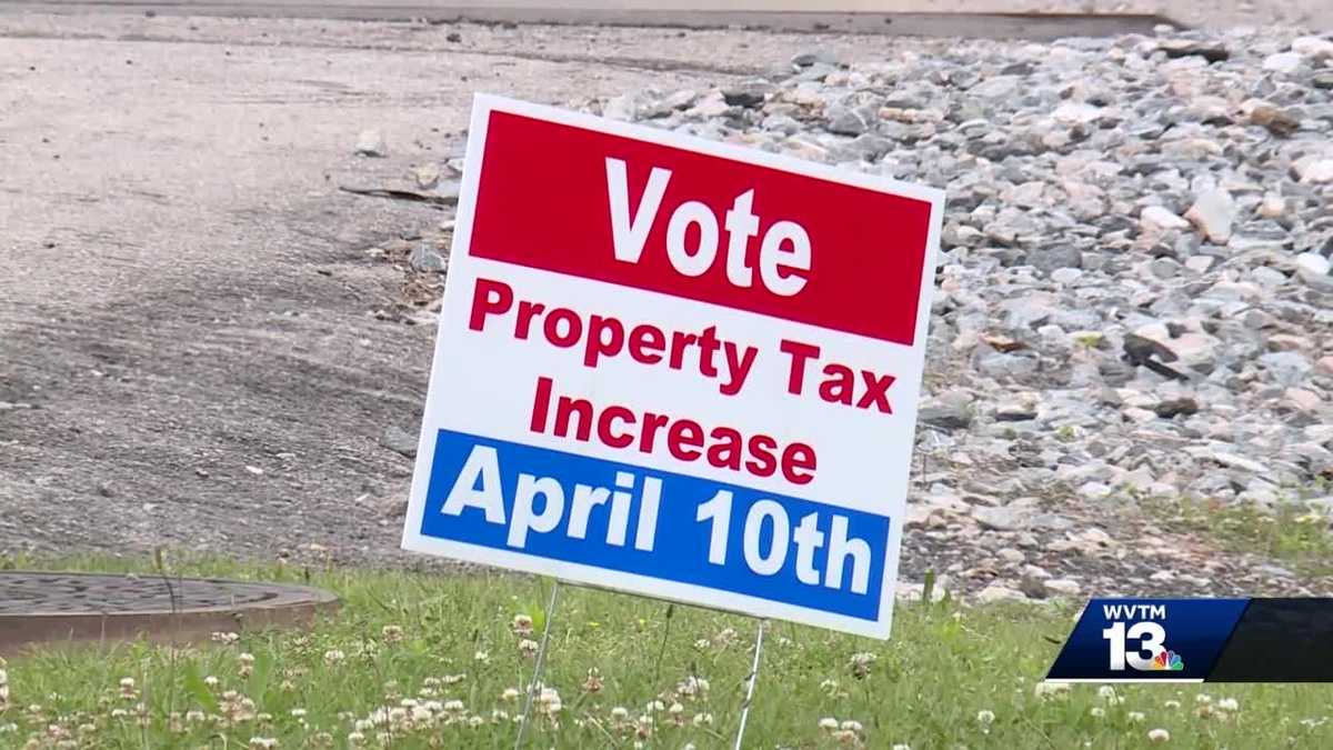 Irondale residents to vote on raising property taxes Tuesday