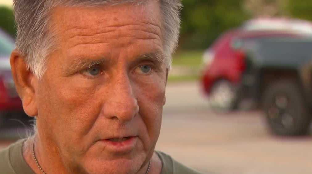 Ames in shock after shooting outside of Cornerstone Church