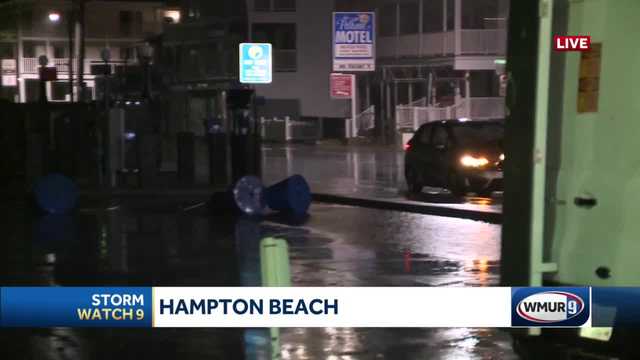 Nor'easter whips up winds in parts of New Hampshire; thousands lose power - Vimarsana News