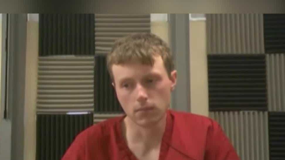 Logan Clegg New details about NH killings' person of interest