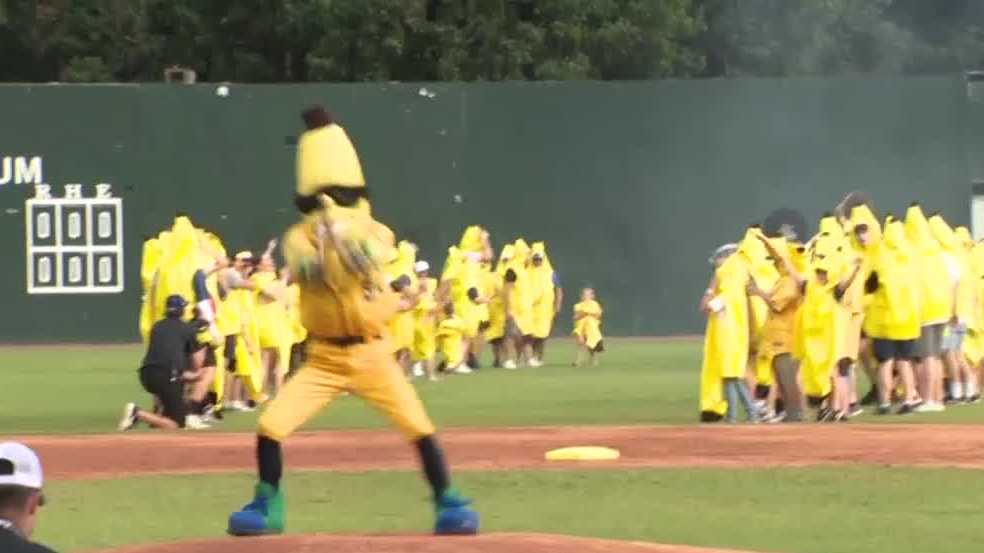 The Savannah Bananas Will Face the Iowa Cubs in August