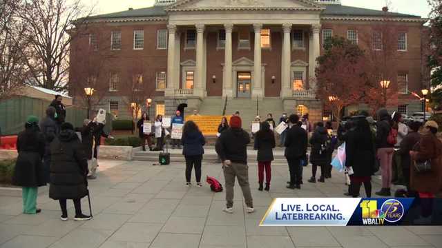 Rally held in Annapolis to tackle crippling medical debt - Vimarsana News