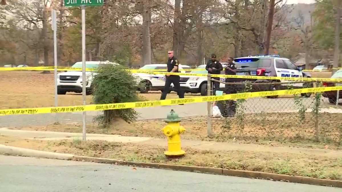 Birmingham police investigating shooting near East Lake Park - WVTM