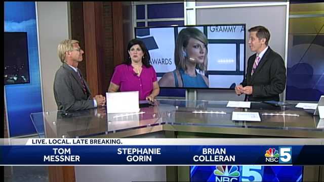 Video: Tom Messner's late night weather forecast