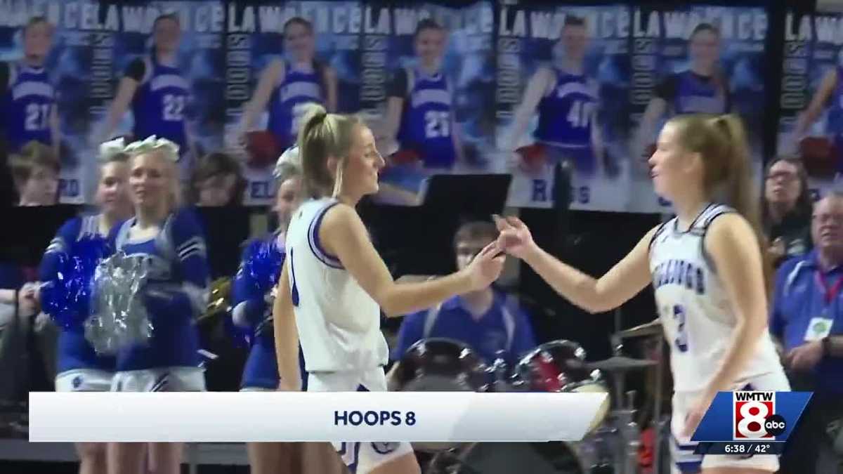 Maddie Provost wins Gatorade Player of the Year award