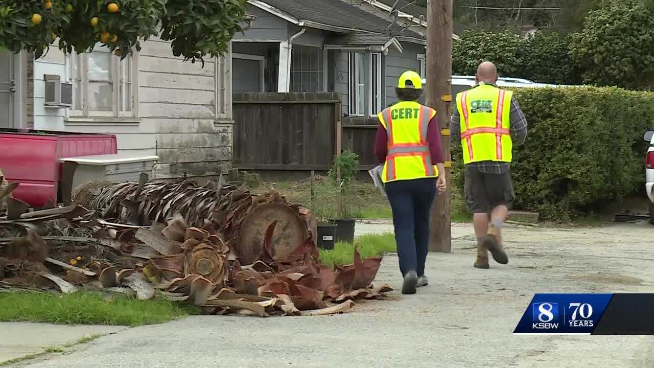 Santa Cruz County warns of possible flooding and evacuations ahead