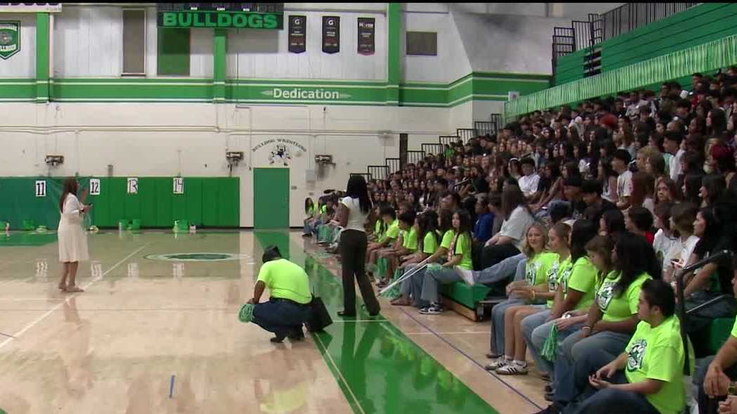 APS program pairs upperclassmen with freshmen to ease high school transition