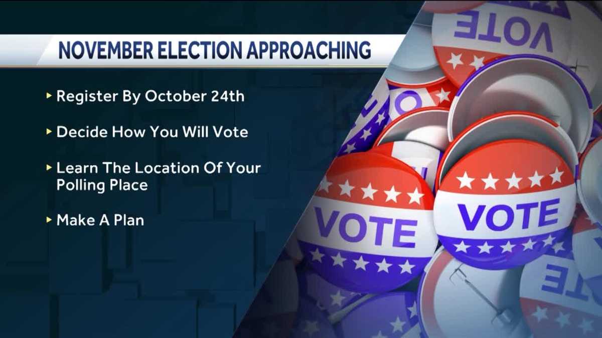 WTAE Editorial November election approaching