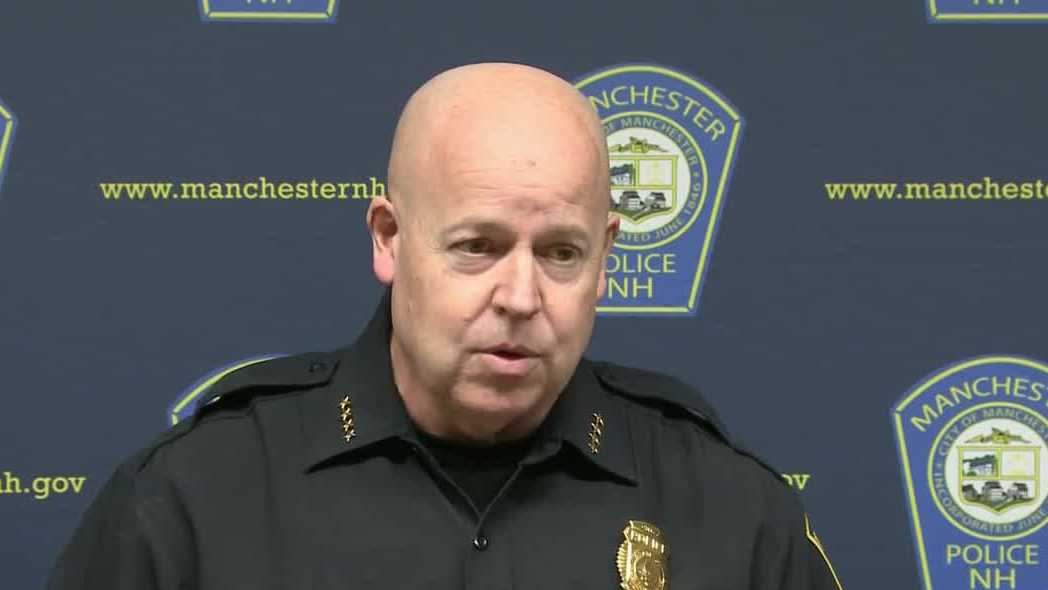 Former Manchester Police Chief Aldenberg nominated to be acting child advocate