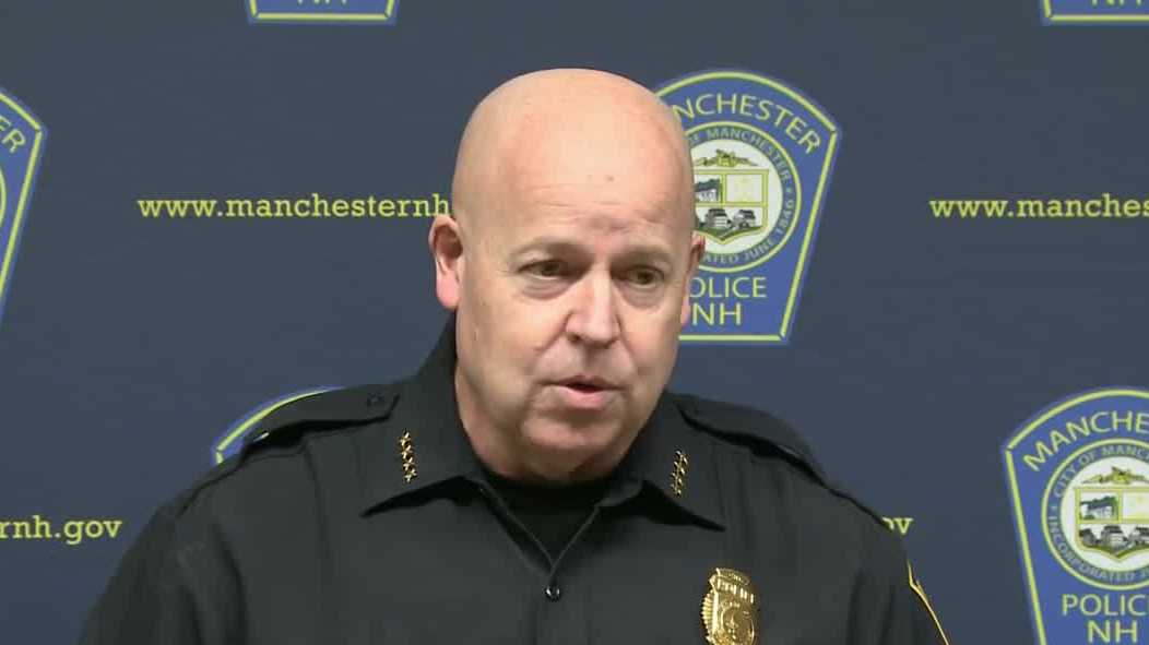 Former Manchester police chief says he trusts prosecutors in Montgomery retrial