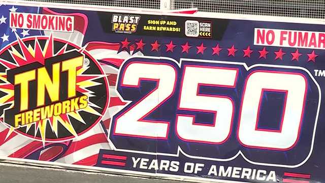 Salinas police issue warning about illegal fireworks ahead of Fourth of July