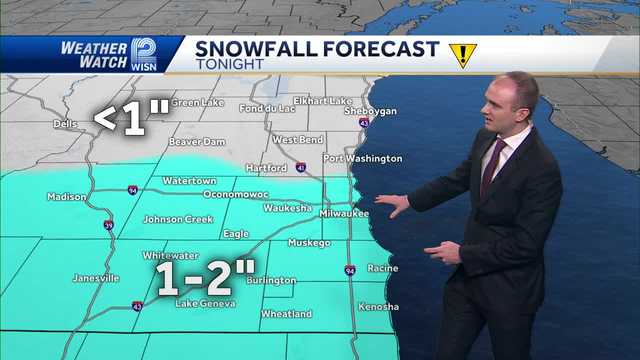 Weather: Light Snow Then Arctic Blast - Vimarsana News