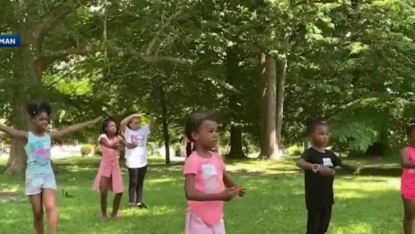 Louisville Ballet holds open auditions in support of its Ballet Bound initiative. - Vimarsana News