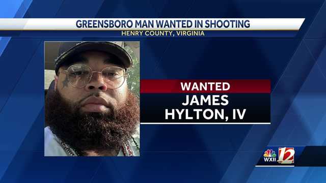 Greensboro man wanted in connection to a Virginia shooting - Vimarsana News