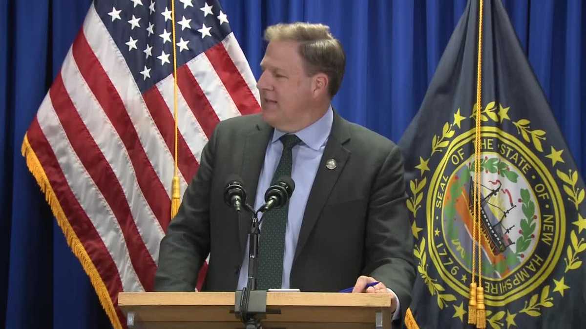 Video: Latest COVID briefing for New Hampshire (Dec. 16, 2021)