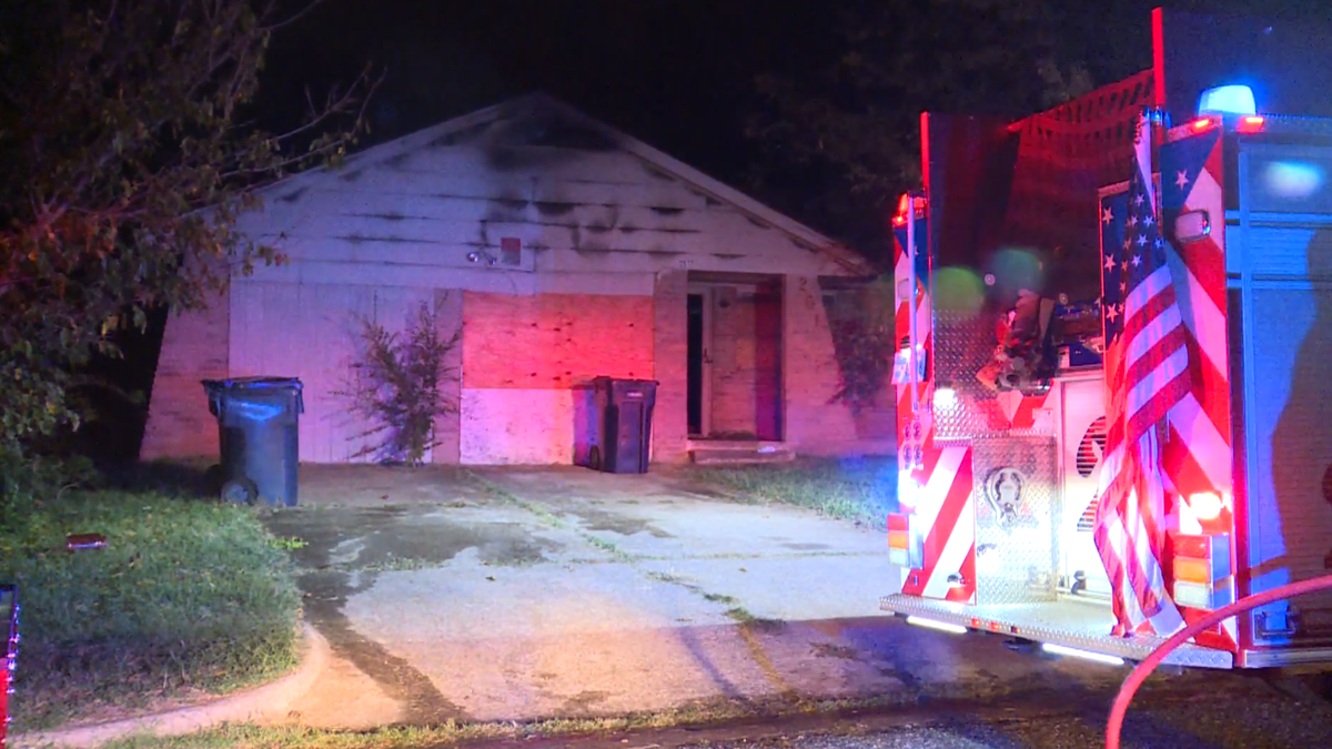 Cause of house fire in southeast OKC under investigation - KOCO