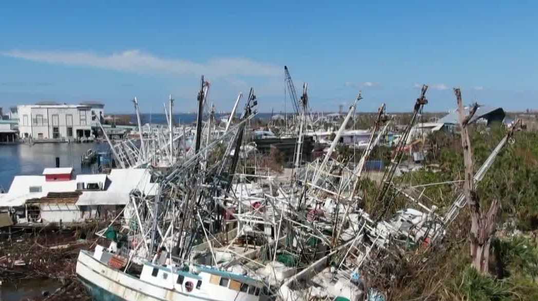 Lee County approves $1 million contract to design San Carlos Maritime ...