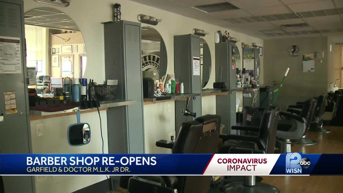 Coronavirus puts safety restrictions in place to reopen