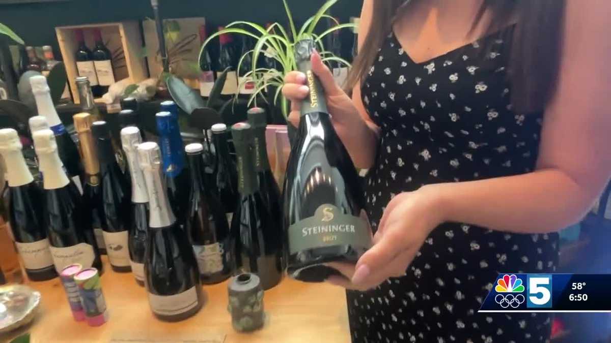 Wine Spectator awards a woman-owned wine shop that thrives off the ...