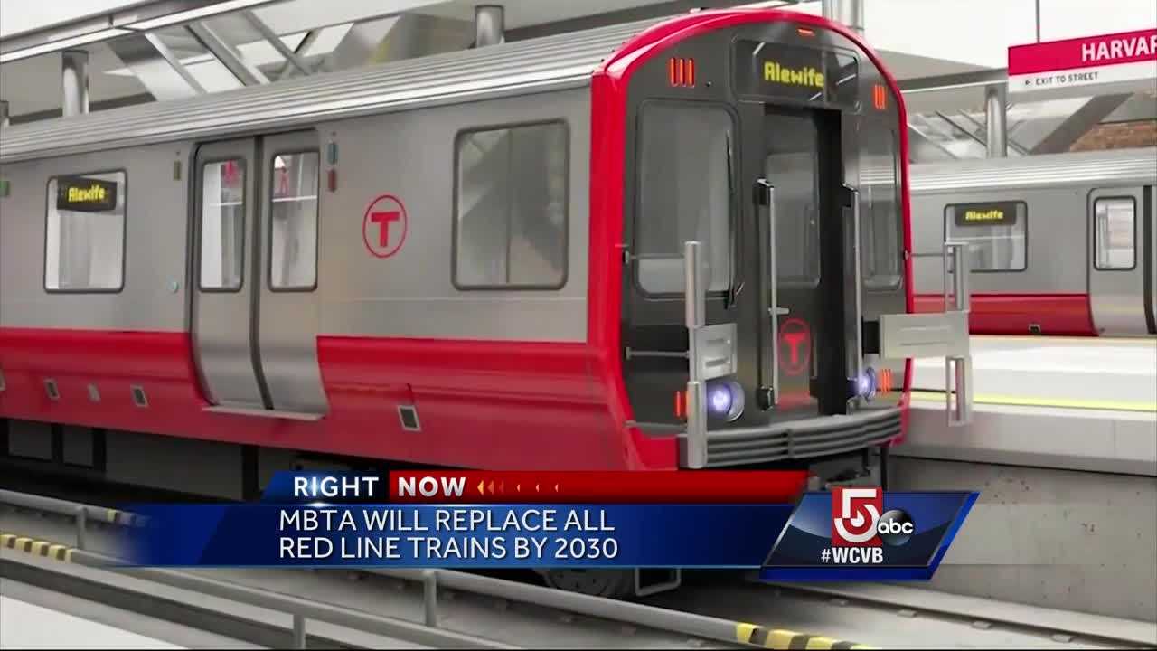 mbta red line