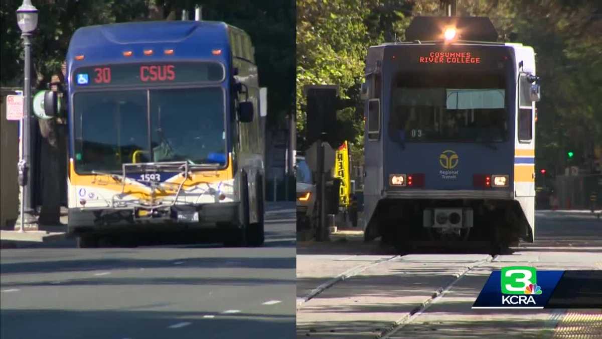 SacRT offers free rides to COVID19 vaccination appointments