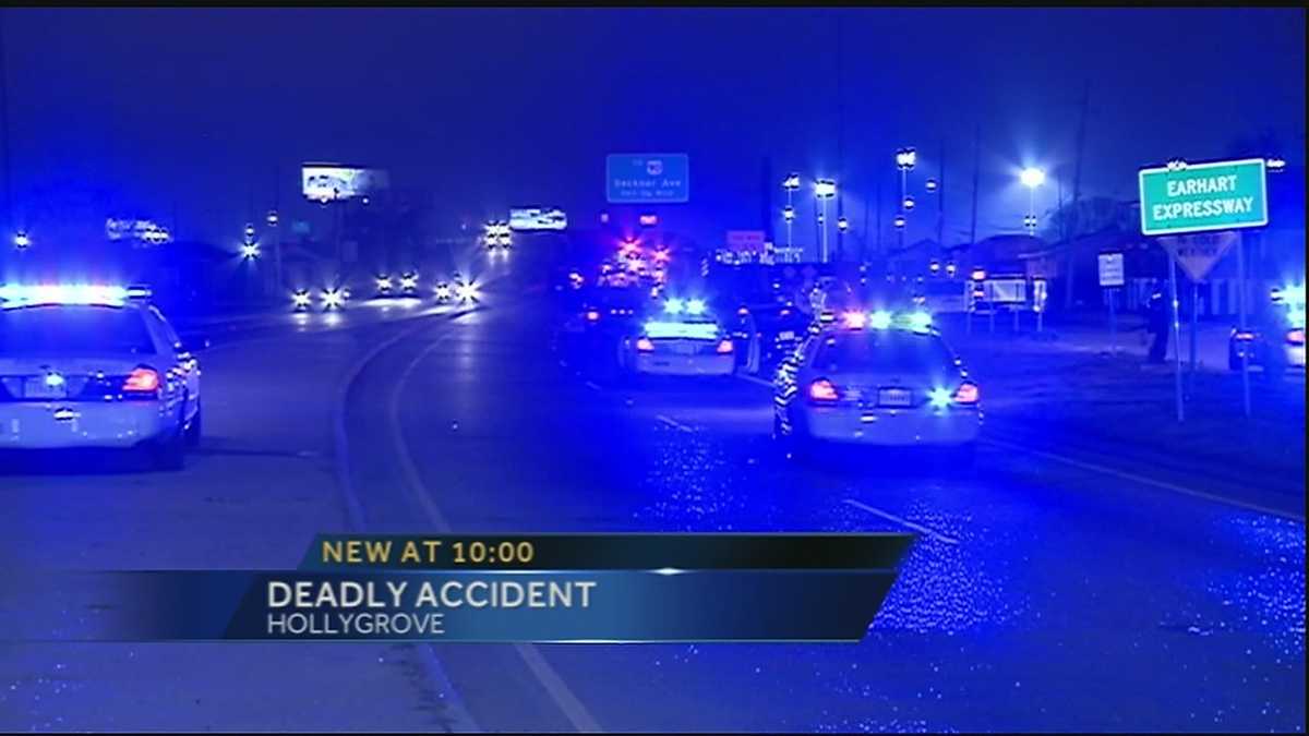Man killed in Hollygrove accident Friday night