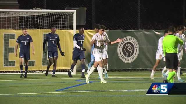 Vermont prepares for challenge in America East semifinals - Vimarsana News