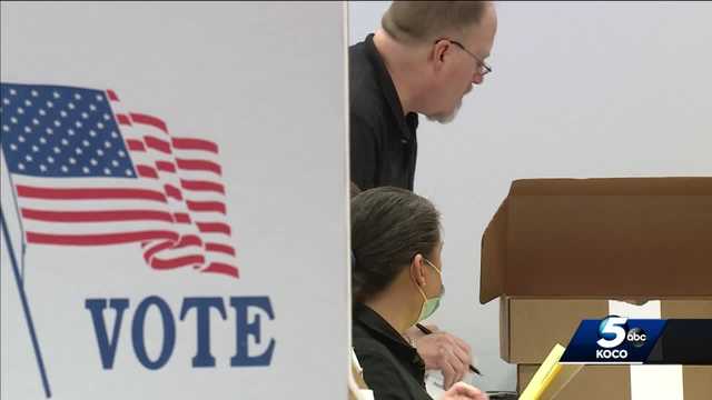 Oklahoma County DA Republican candidates to runoff after recount - Vimarsana News