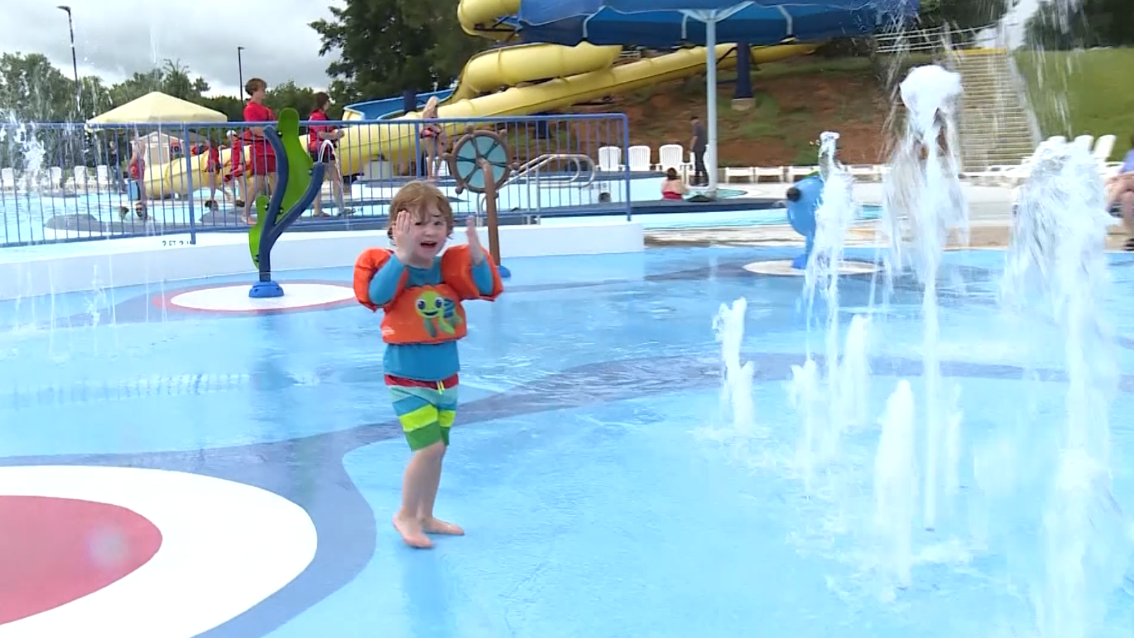 Popular Edmond aquatic center Pelican Bay reopening after undergoing $7 million renovation