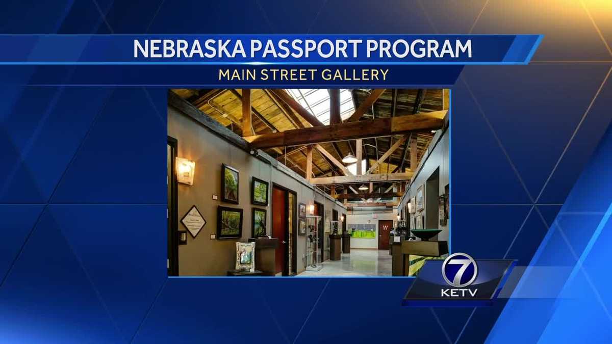 Nebraska passport stops