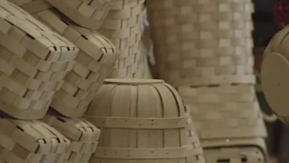 New Hampshire basket production company to close