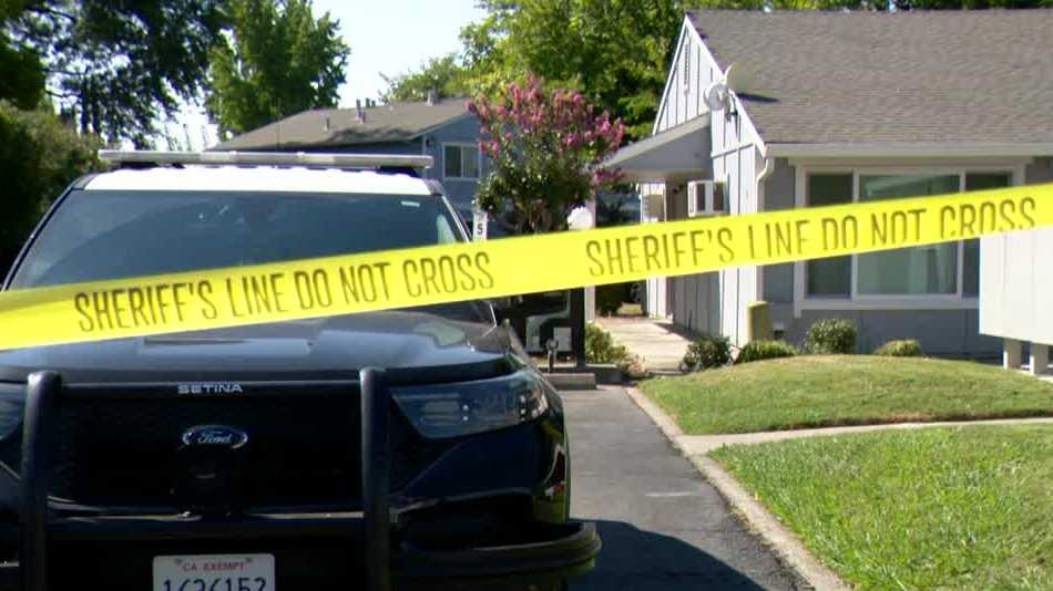 3 shot to death in Sacramento County, sheriff says