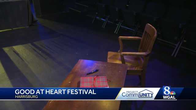 Good at Heart Festival underway in Harrisburg, Pa. - Vimarsana News