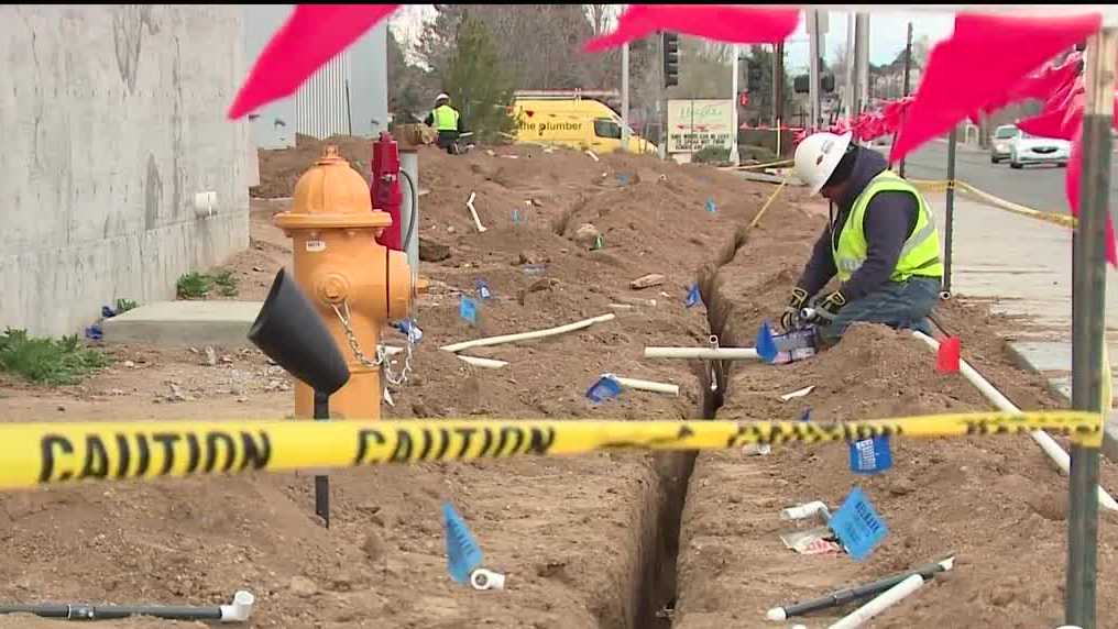New Mexico 38th in country for construction job growth