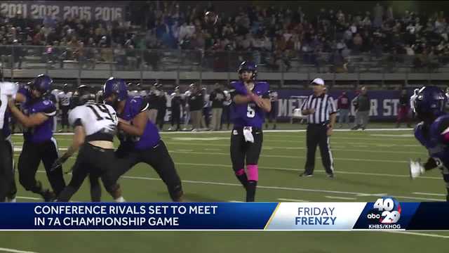 7A rivals set to face off in championship game - Vimarsana News