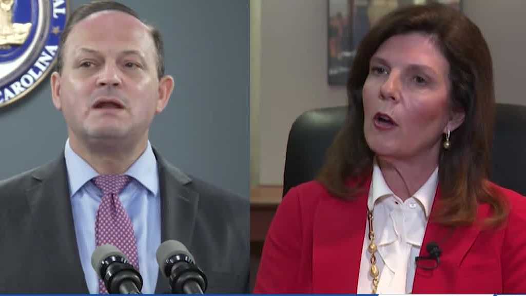 South Carolina GOP governor runoff could 'literally go either way' as Evette, Wilson battle on
