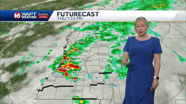Rain showers today, cool and sunny by the weekend - Vimarsana News