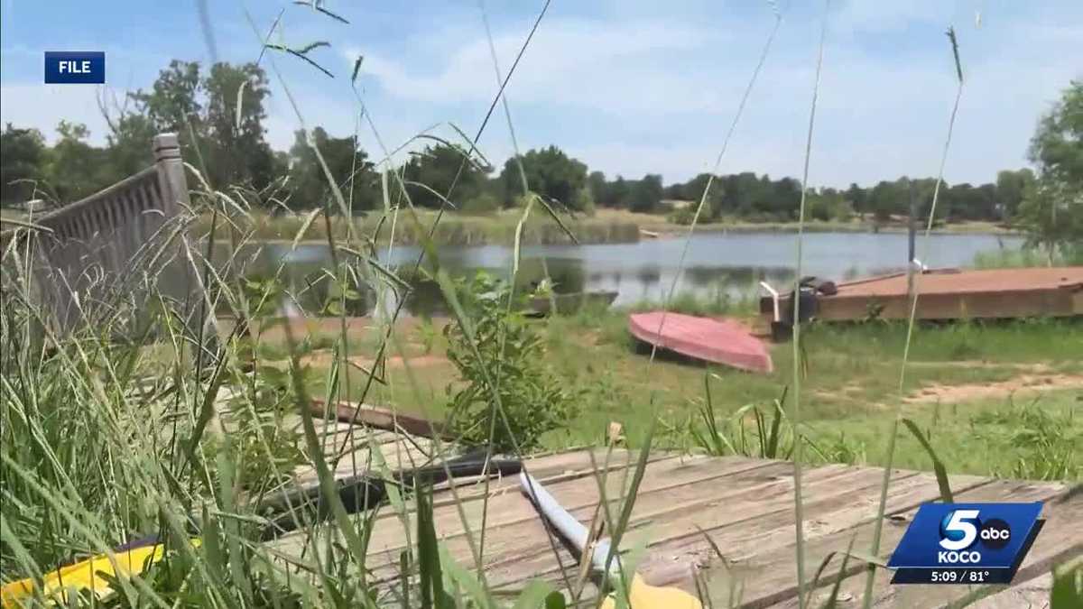 ‘Water is life’: Cedar Lake residents push board for answers on upstream dams, falling wells