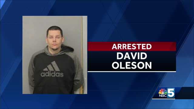 Vermont man goes on 48 hour 'crime spree' before being arrested, officials say - Vimarsana News