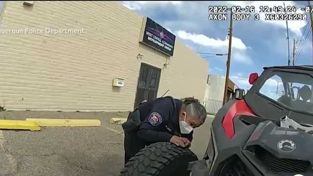 Who's enforcing ATV laws, and are they working? - Vimarsana News