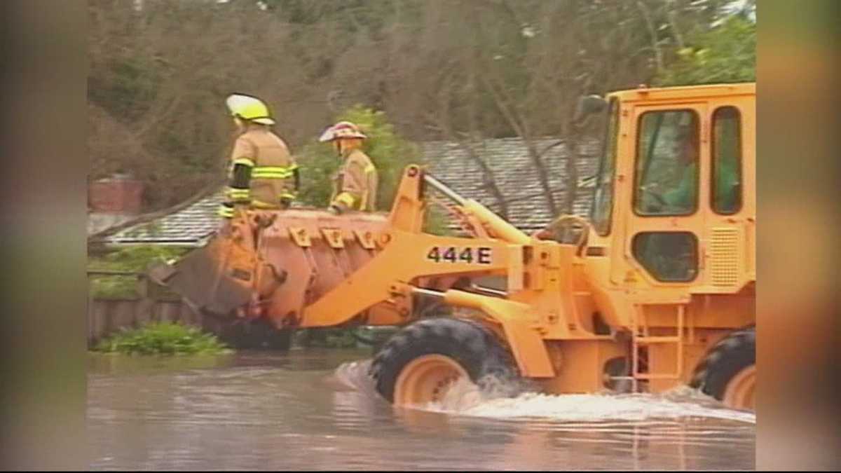 Carmel Prepares For El Nino Flooding 